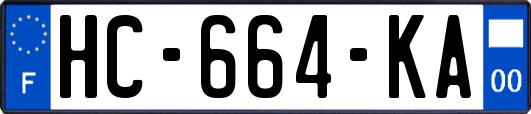 HC-664-KA