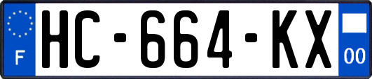 HC-664-KX