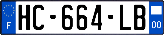 HC-664-LB
