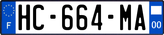HC-664-MA