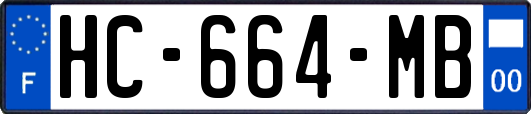 HC-664-MB