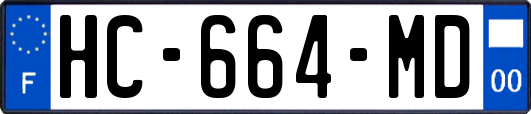 HC-664-MD