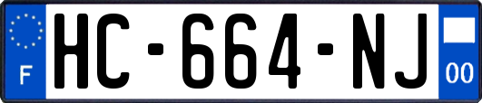 HC-664-NJ
