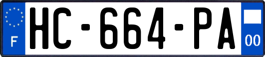HC-664-PA