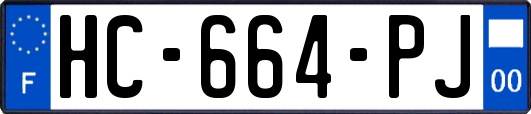 HC-664-PJ