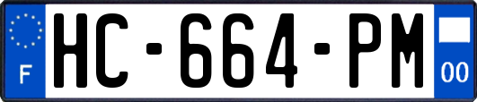 HC-664-PM