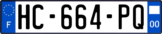 HC-664-PQ