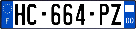 HC-664-PZ