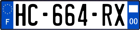 HC-664-RX
