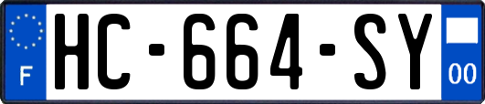 HC-664-SY