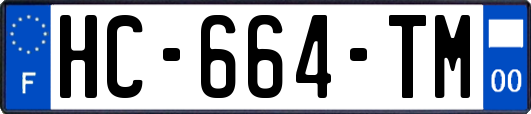 HC-664-TM