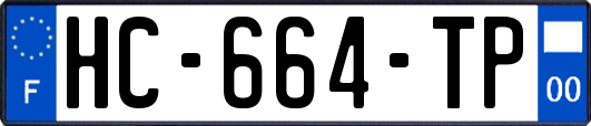 HC-664-TP