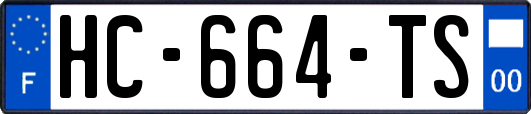 HC-664-TS