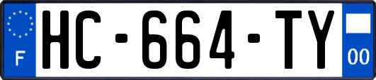 HC-664-TY