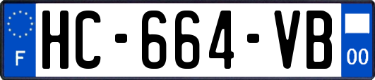 HC-664-VB