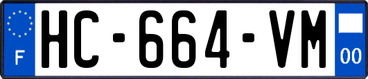 HC-664-VM