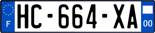 HC-664-XA