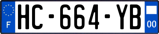 HC-664-YB