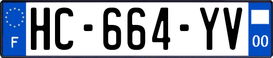 HC-664-YV