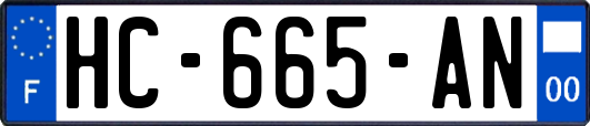 HC-665-AN