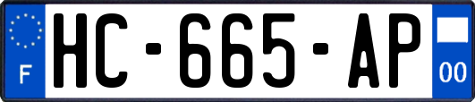 HC-665-AP