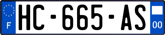 HC-665-AS