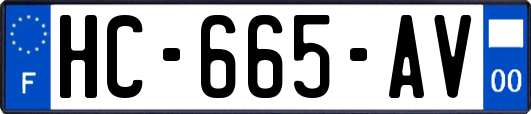 HC-665-AV