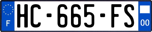 HC-665-FS
