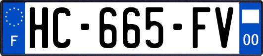 HC-665-FV