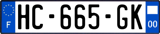HC-665-GK