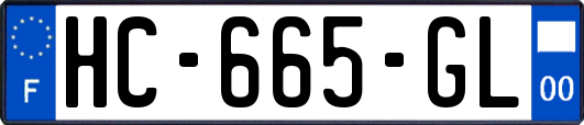 HC-665-GL