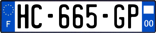 HC-665-GP