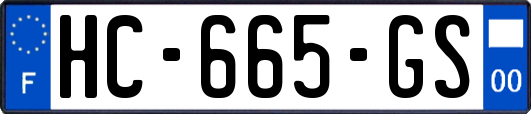 HC-665-GS