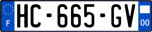 HC-665-GV