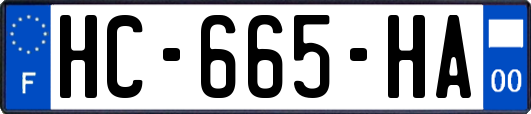 HC-665-HA