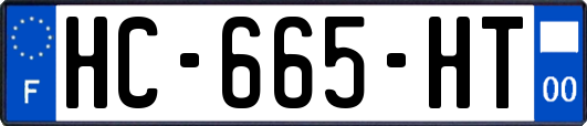 HC-665-HT