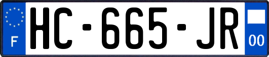 HC-665-JR