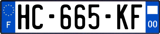 HC-665-KF