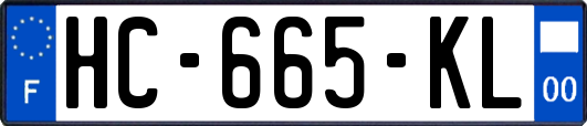 HC-665-KL