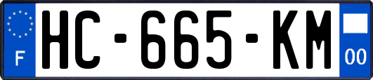 HC-665-KM