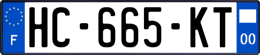 HC-665-KT
