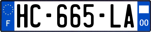 HC-665-LA
