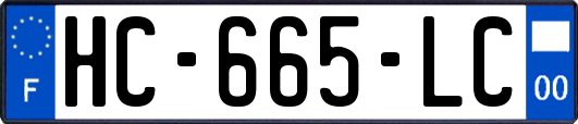 HC-665-LC