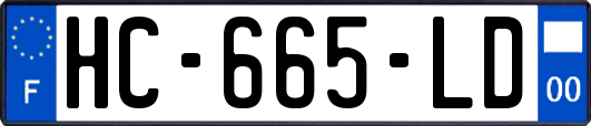 HC-665-LD