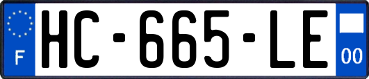 HC-665-LE