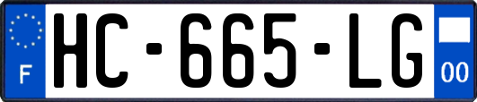 HC-665-LG