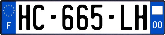 HC-665-LH