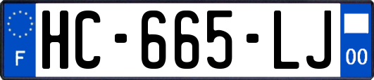 HC-665-LJ