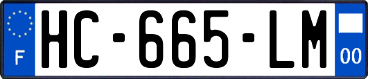 HC-665-LM