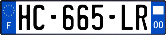 HC-665-LR
